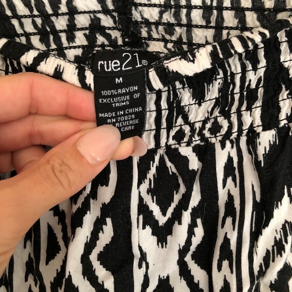 Rue21 Pants - Picture 2 of 3